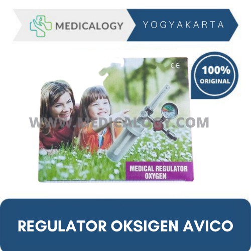 Regulator Oksigen Avico
