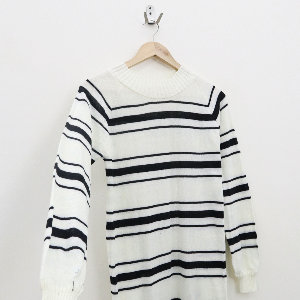 Eyles knit salur dress - Thejanclothes