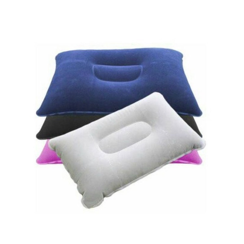 Bantal tiup Bantal angin Portable inflatable - bantal tiup - bantal camping