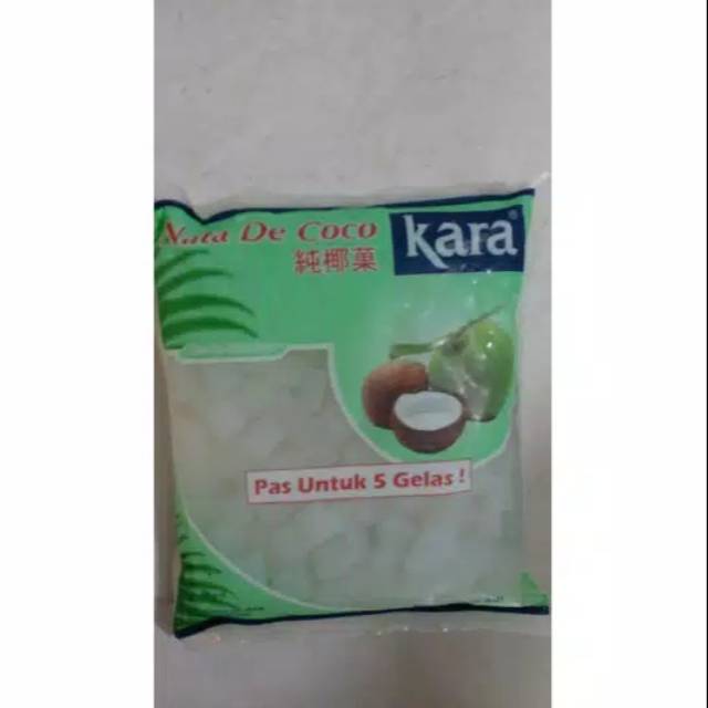 

Kara NDC dadu 500 gr