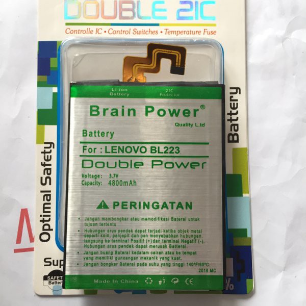 baterai LENOVO BL223