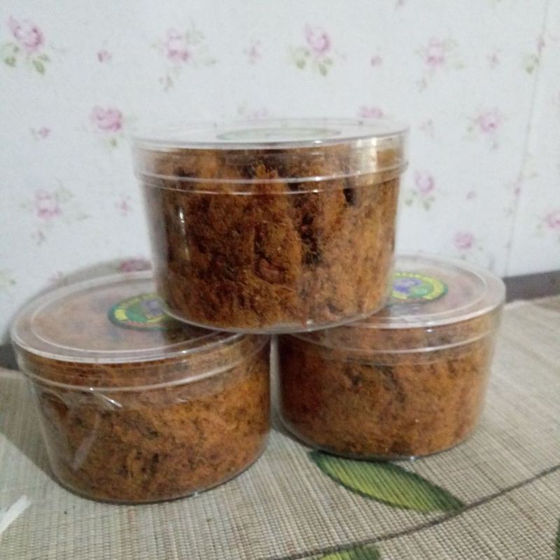 

Abon Ayam Karwati Original 100 gr free bubblewrap