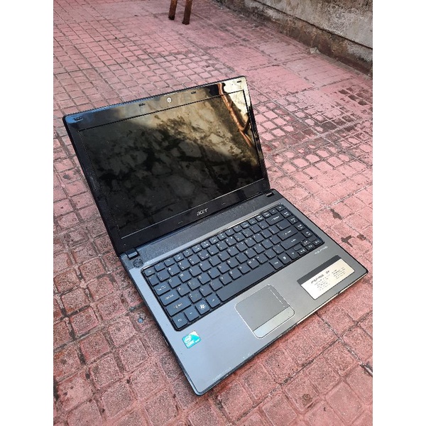Laptop ACER ASPIRE 4741 CORE i3 (MATOT) Mati Total