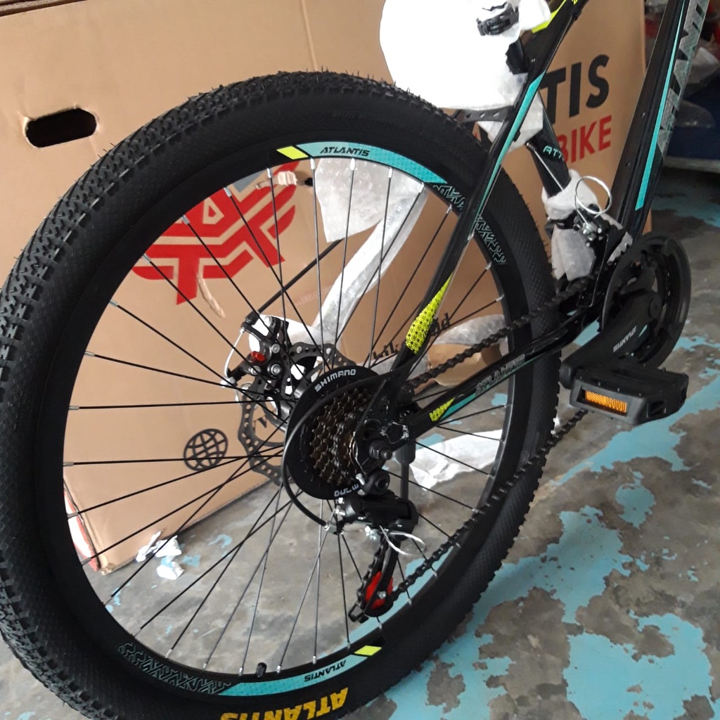 Sepeda Gunung Mtb 26 Inch Atlantis Sepedah Murah