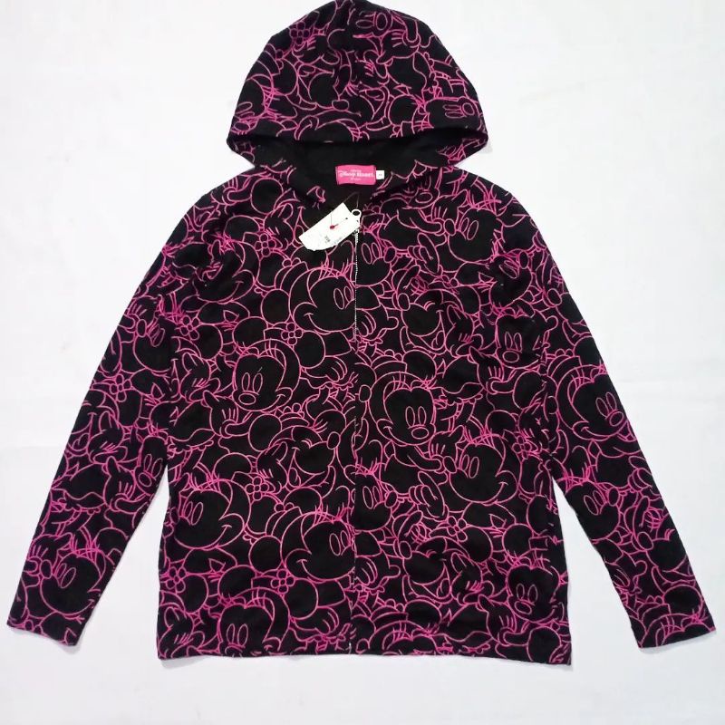 HOODIE DISNEY / HOODIE FULLPRINT ) HOODIE AOP / DISNEY BEKAS ) DISNEY MURAH