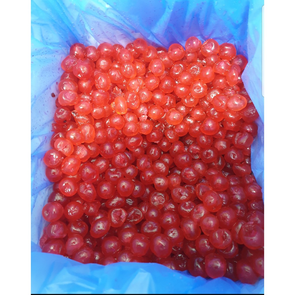 

Cerry kering 100 gr isi 25 bj