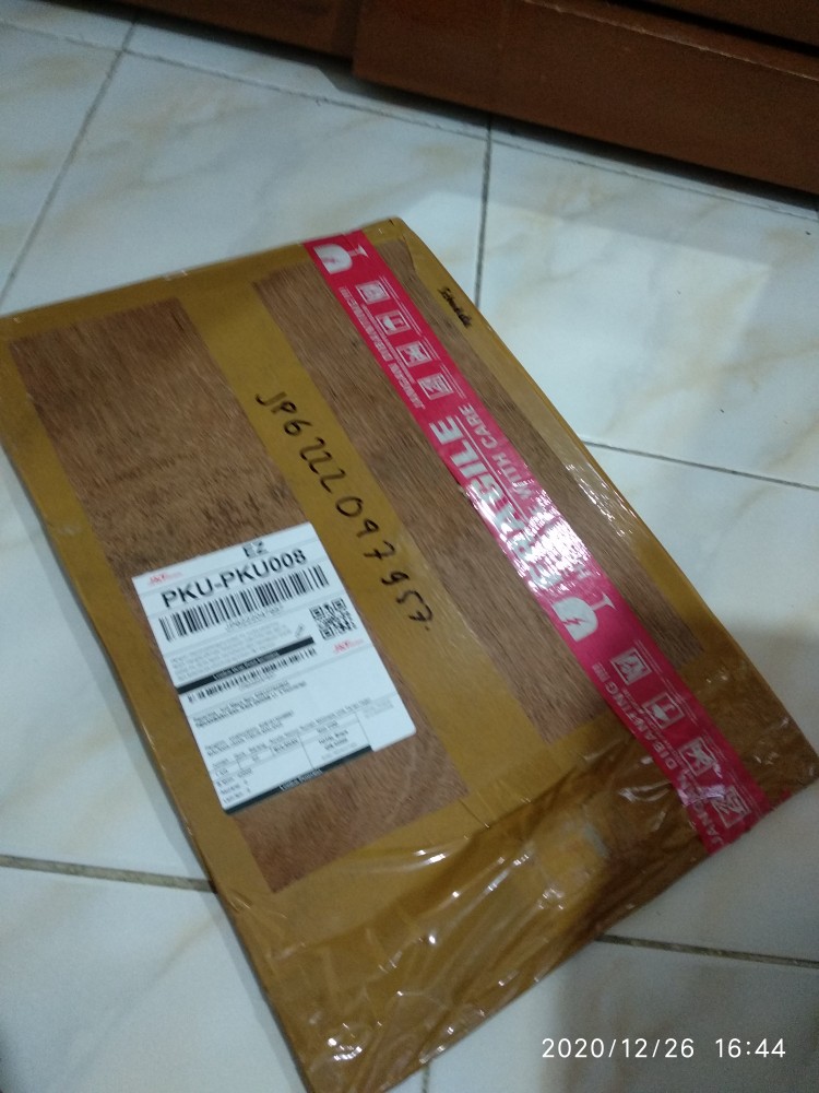 Acrylic Nomor Rumah Minimalis Unik Tahan Hujan & Panas