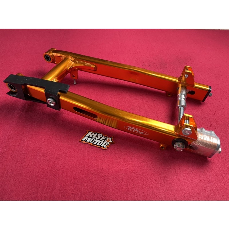 SWING ARM AREM BPRO HARDUSE LUBANG RX KING GOLD