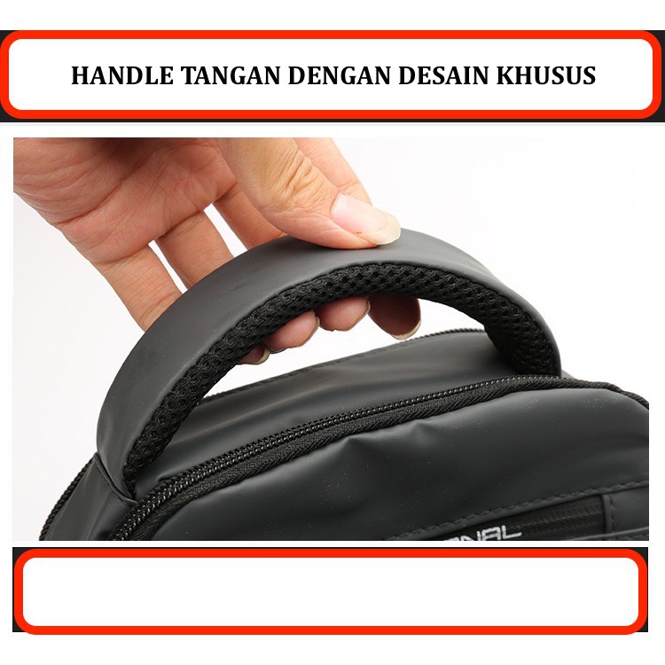 TAS DADA TAS RANSEL TAS JINJING TAS PUNGGUNG 4 IN 1 TERBARU TAHUN 2020 KUALITAS AUTHENTIC LIMITED