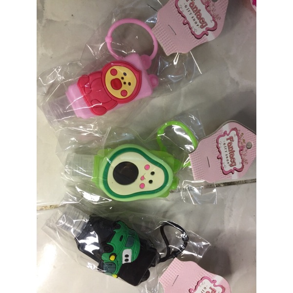HAND SANITIZER KARAKTER ANAK-ANAK