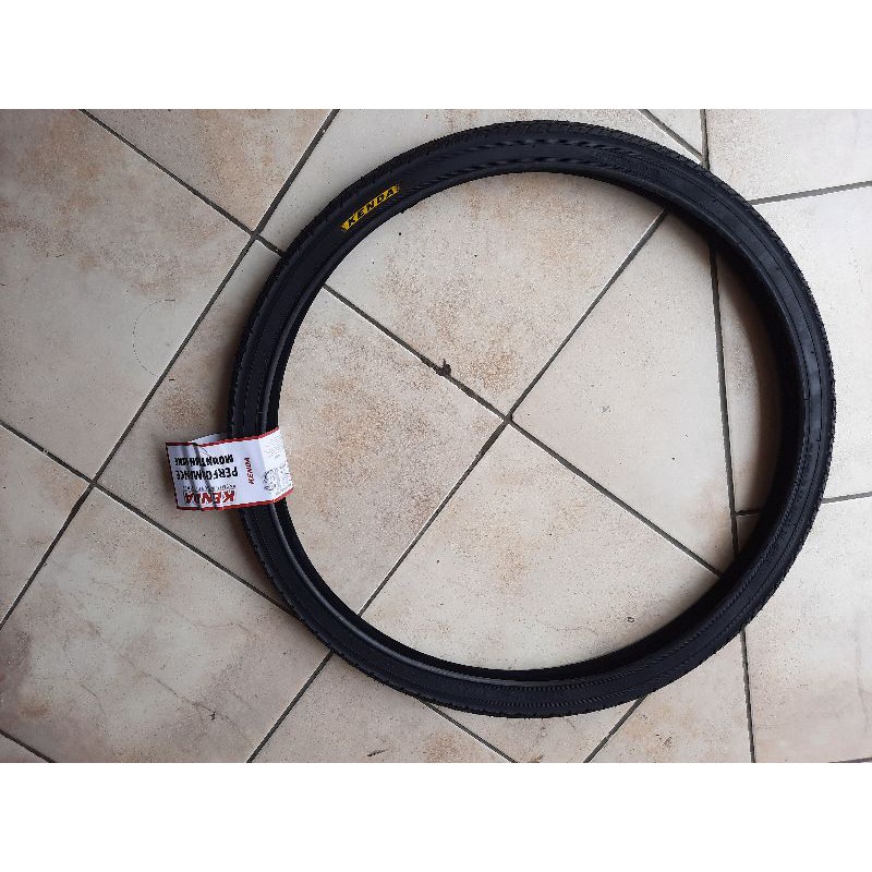 Ban luar sepeda ukuran 26 x 1.75 Kenda