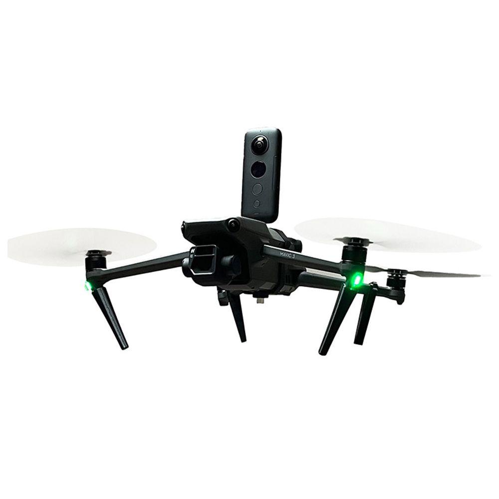 Top Untuk DJI Mavic 3per3 Cine Baru Isi Aksesoris Lampu Extension Bracket Transfer Untuk Gopro