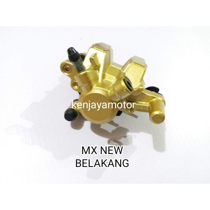 KALIPER REM CAKRAM BELAKANG  MX NEW