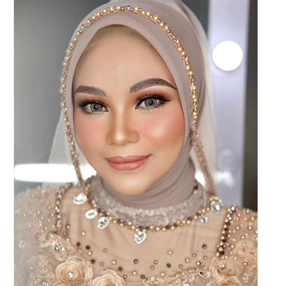 Slayer Veil Pengantin Slayer Pengantin Selendang Pengantin Hijab Pengantin Veil Pengantin Hijab Keru