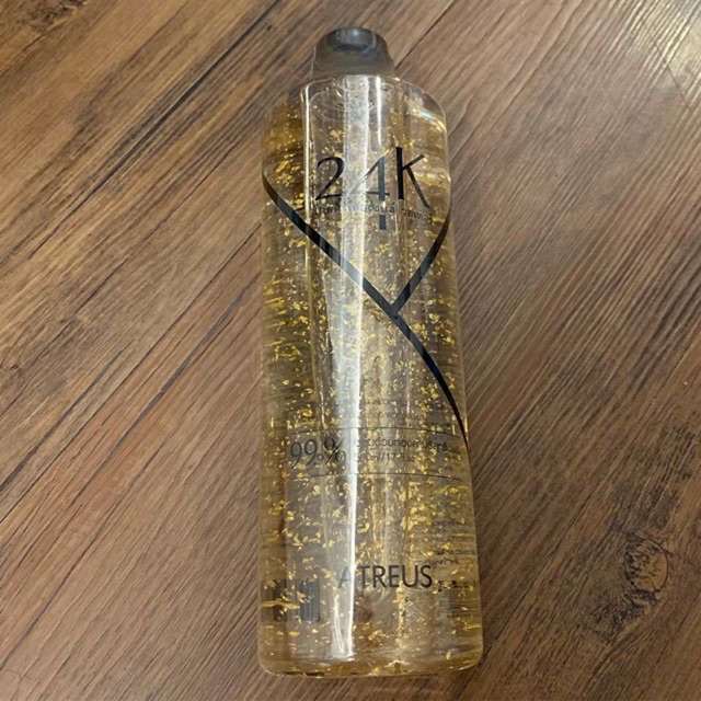 24K gold essence lotion