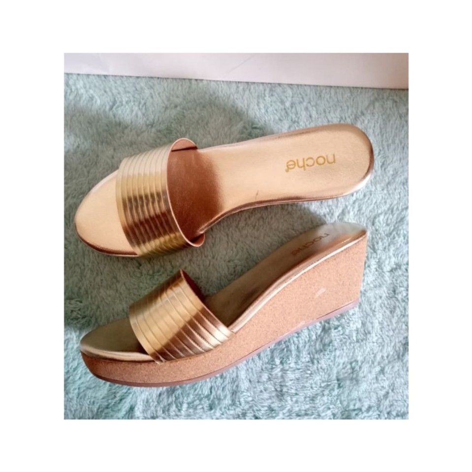 Sandal Wedges 1 Noche