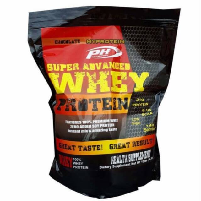 PRO HYBRID PH NUTRITION WHEY PROTEIN