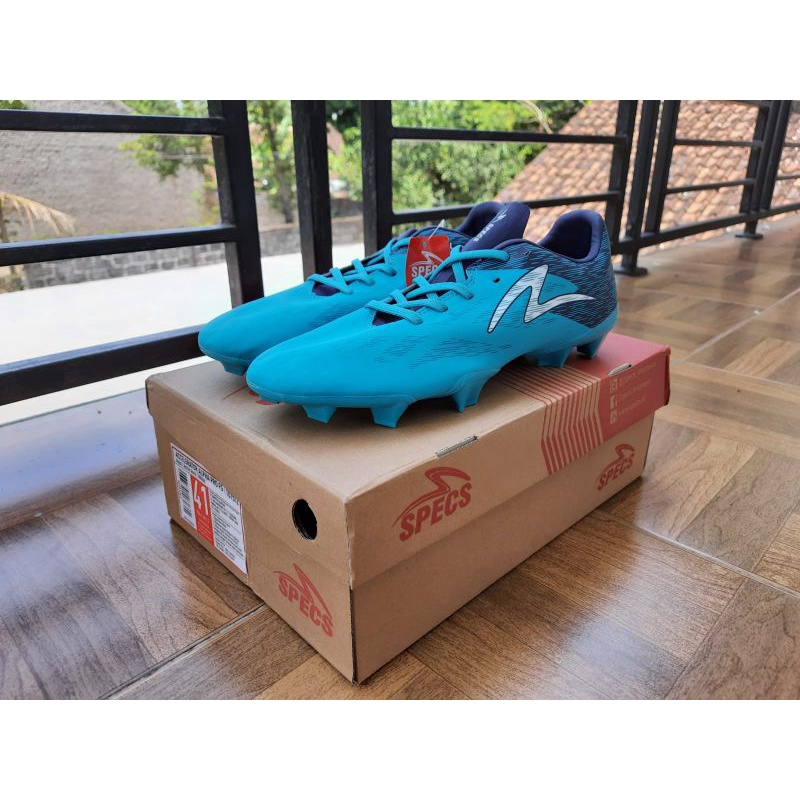 Specs Accelerator Alpha Pro FG Aqua