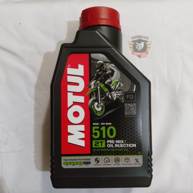 MOTUL 510 2T 1 Liter