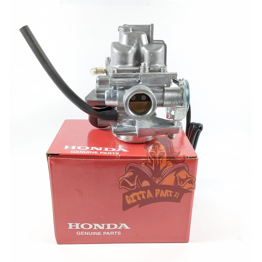 KARBURATOR CARBURATOR HONDA KEIHIN KVB KUALITAS ASLI ORIGINAL HONDA PASTI PRESISI TIDAK BANJIR LANGSUNG LANGSAM AWET DAN DIJAMIN MANTAP VARIO 110 LAMA / VARIO TECHNO / BEAT / SPACY / SCOOPY KVB KEIHIN