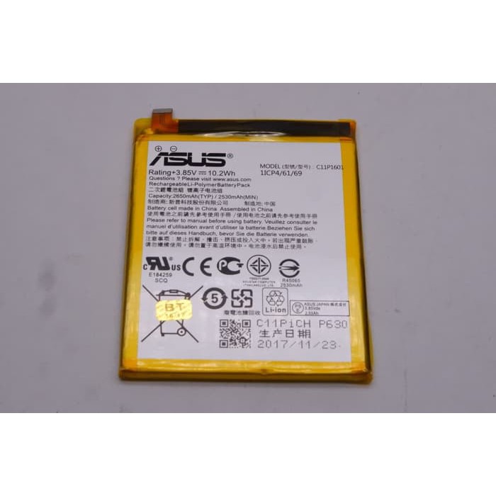 Discount  BATERAI ASUS ZENFONE 3 ZE520KL / C11P1601 / BATERAI ZE520KL  murah , barang berkualitas ,