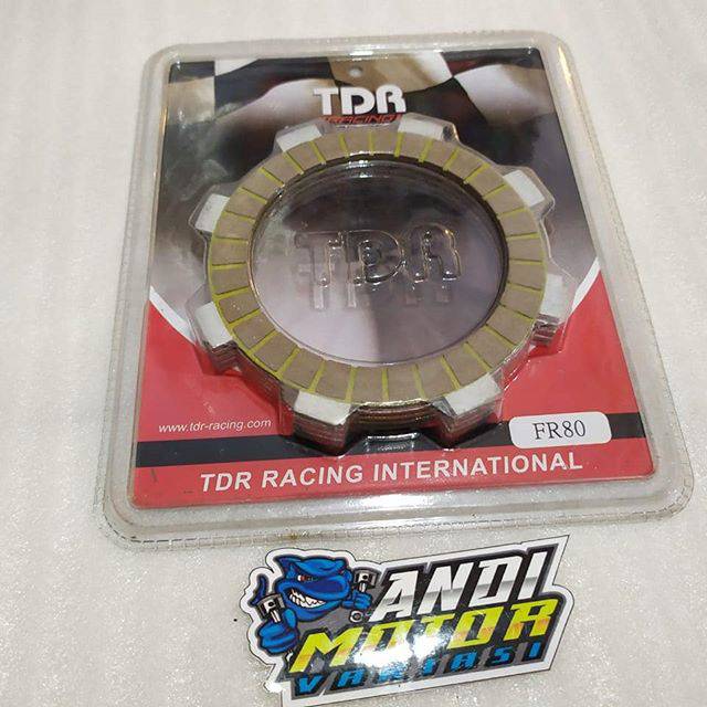 Kampas Kopling FR80 TDR