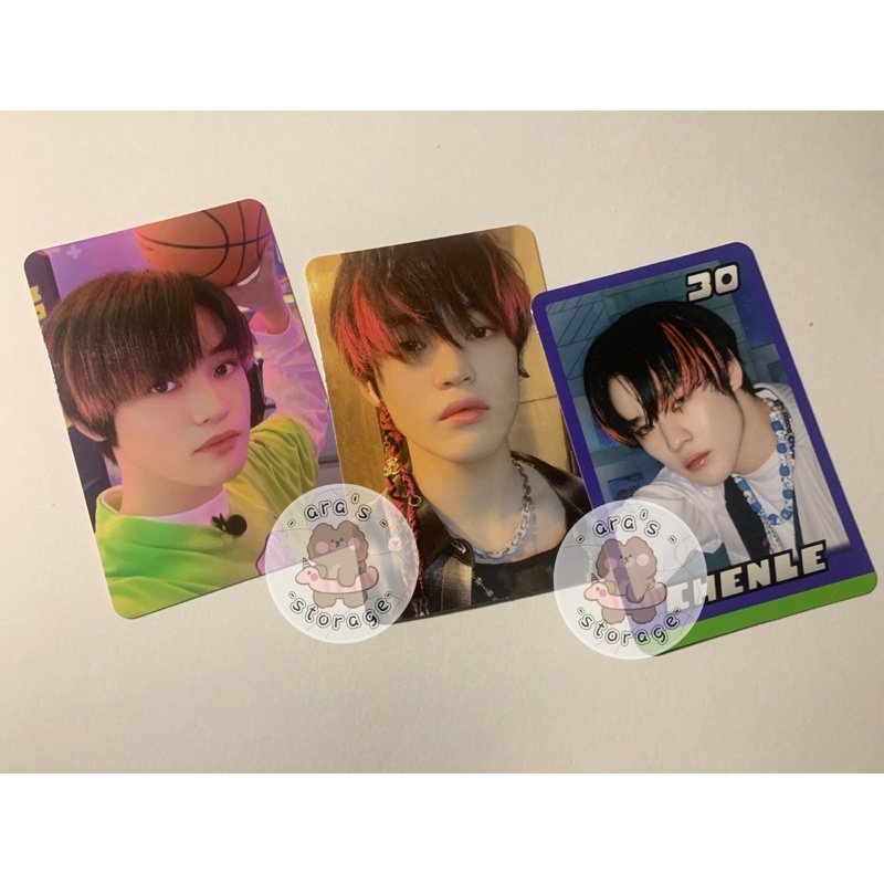 MD Glitch Mode Glimo TC Chenle