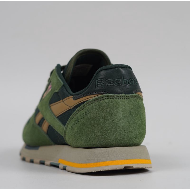 Sepatu Reebok Classic Utility Olive Green