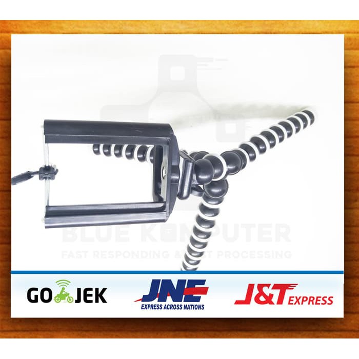 Gorilla Pod/Gorila Tripod-Tripod Lentur Fleksibel Mini Untuk HP/Kamera