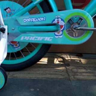  Sepeda  Anak  Mini Pacific BMX 16 Doraemon  Shopee Indonesia