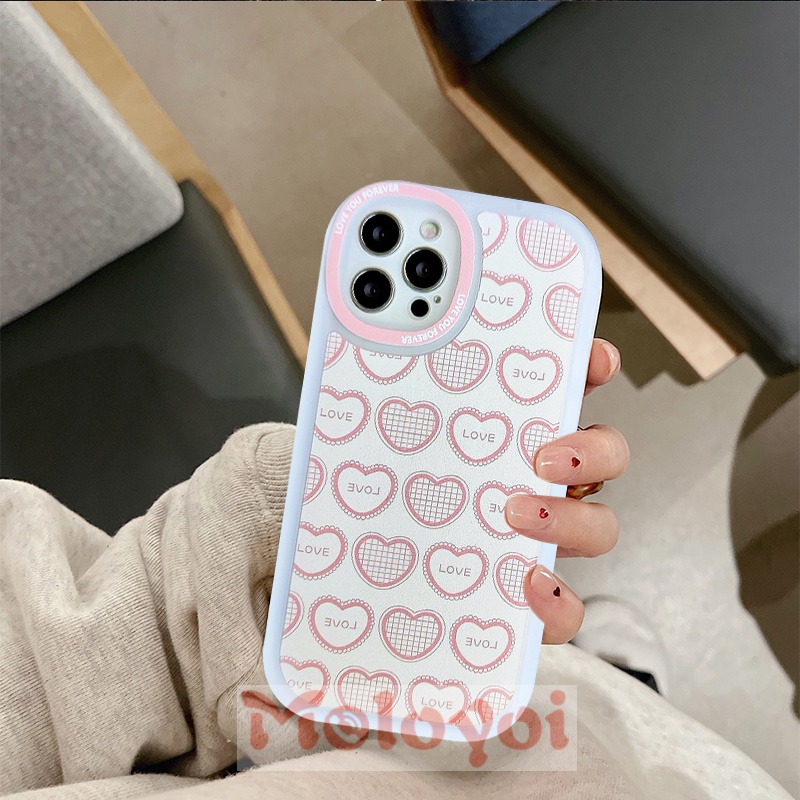 Soft Case Tpu Motif Love Story Fower Untuk iPhone 11 7 8 6 6s plus 12 13 pro max XS X XR XSMax SE 2020