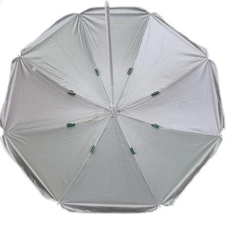 [NAGOYA] Payung Parasol Tenda Jumbo Payung Jualan Pantai Pelangi dan Polos Ukuran 48 inch