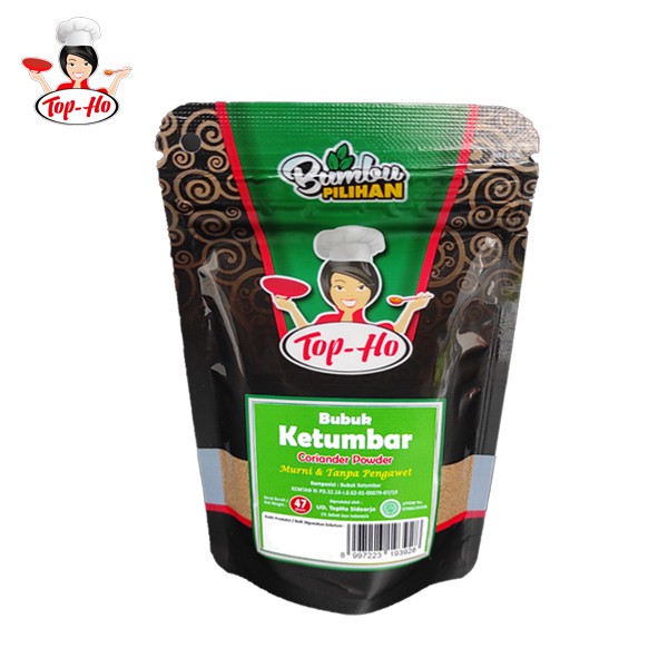 

Bubuk Ketumbar Topho 47gr