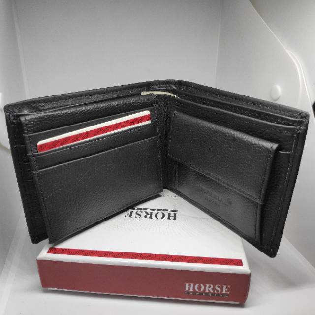 Dompet pria imperial horse / dompet kulit