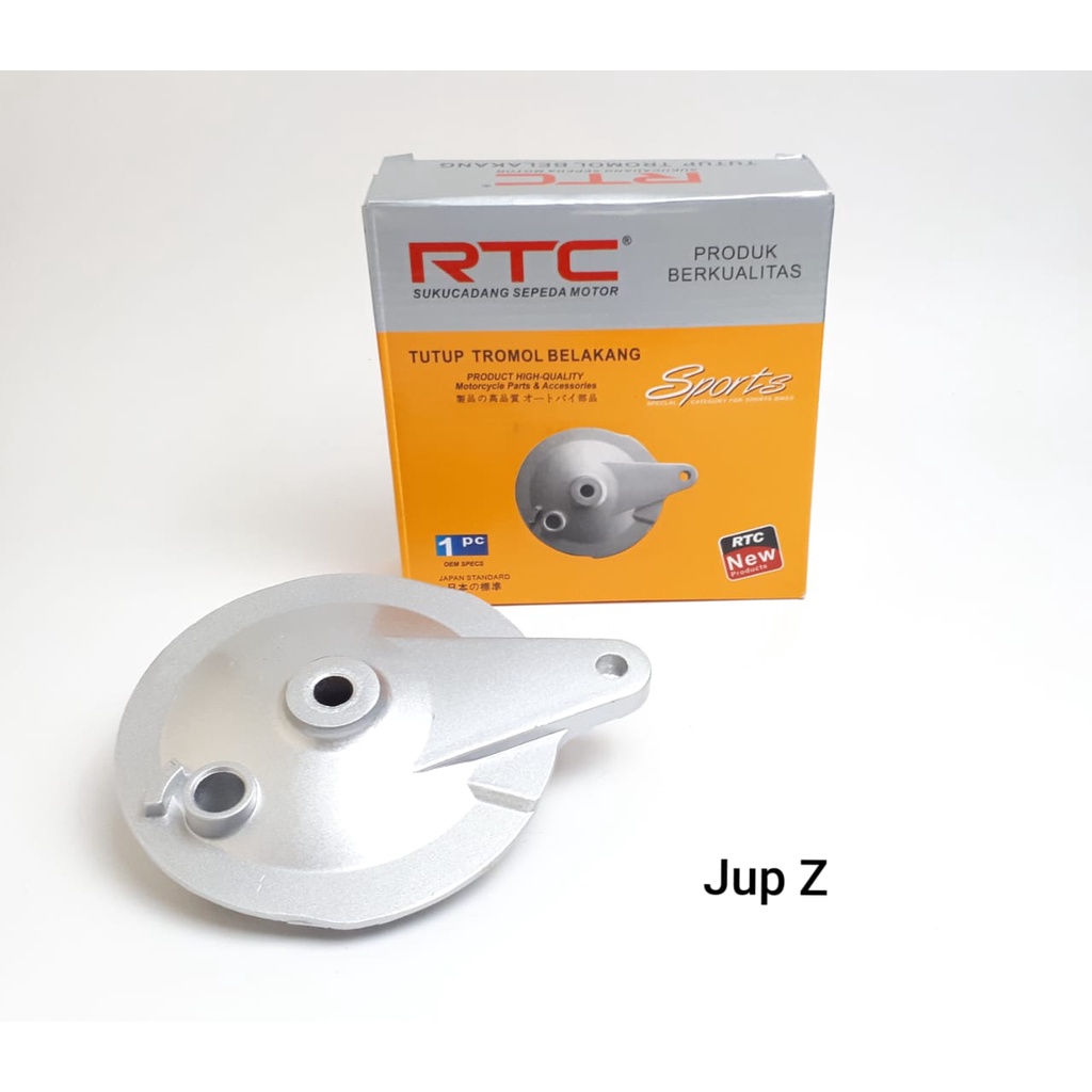 TUTUP TROMOL BELAKANG JUPITER Z