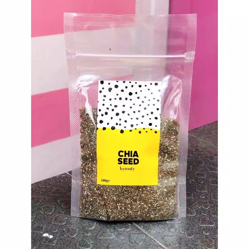 PREMIUM CHIA SEED BY MUTY 100G