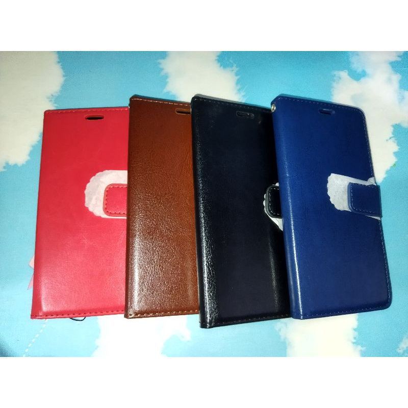 (MH)-SAMSUNG J710/J7 2016 FLIP CASE KULIT/CASE DOMPET WALLET