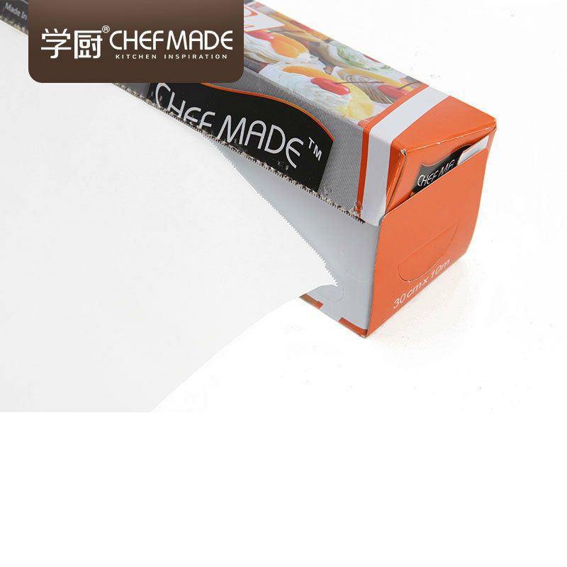 Chefmade Baking Paper 30cm x 20M / kertas kue