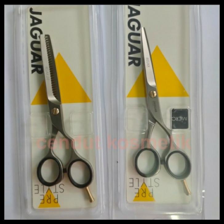 Coarcella - Gunting Rambut 1 Set ( Jaguar) Original