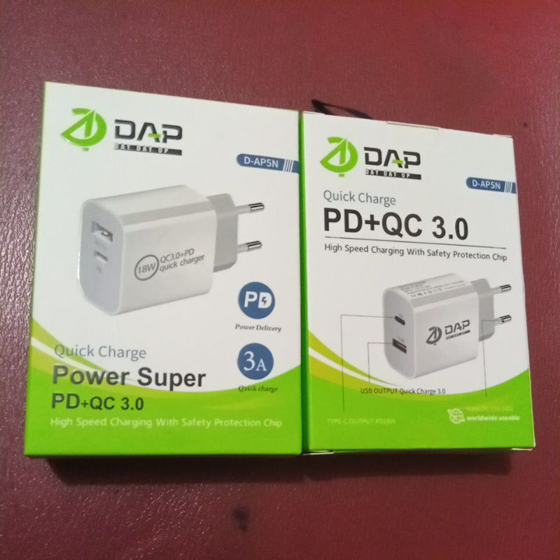 Adaptor Dap D-Ap5n 3Ampere