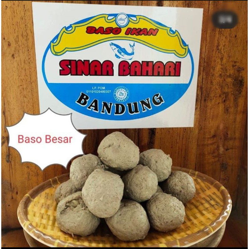 

Baksoikansinarbahari