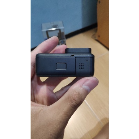 GoPro hero 7 black second bekas