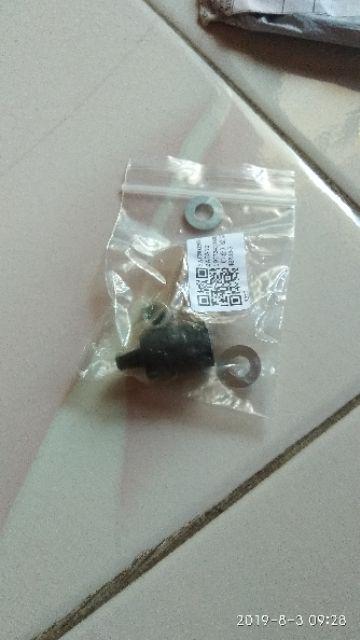 Gratis Ongkir Tanpa 3.17/4/5/6/8mm Axle Motor Shaft Coupler Sleeve Saw Blade Coupling Chuck Adapter