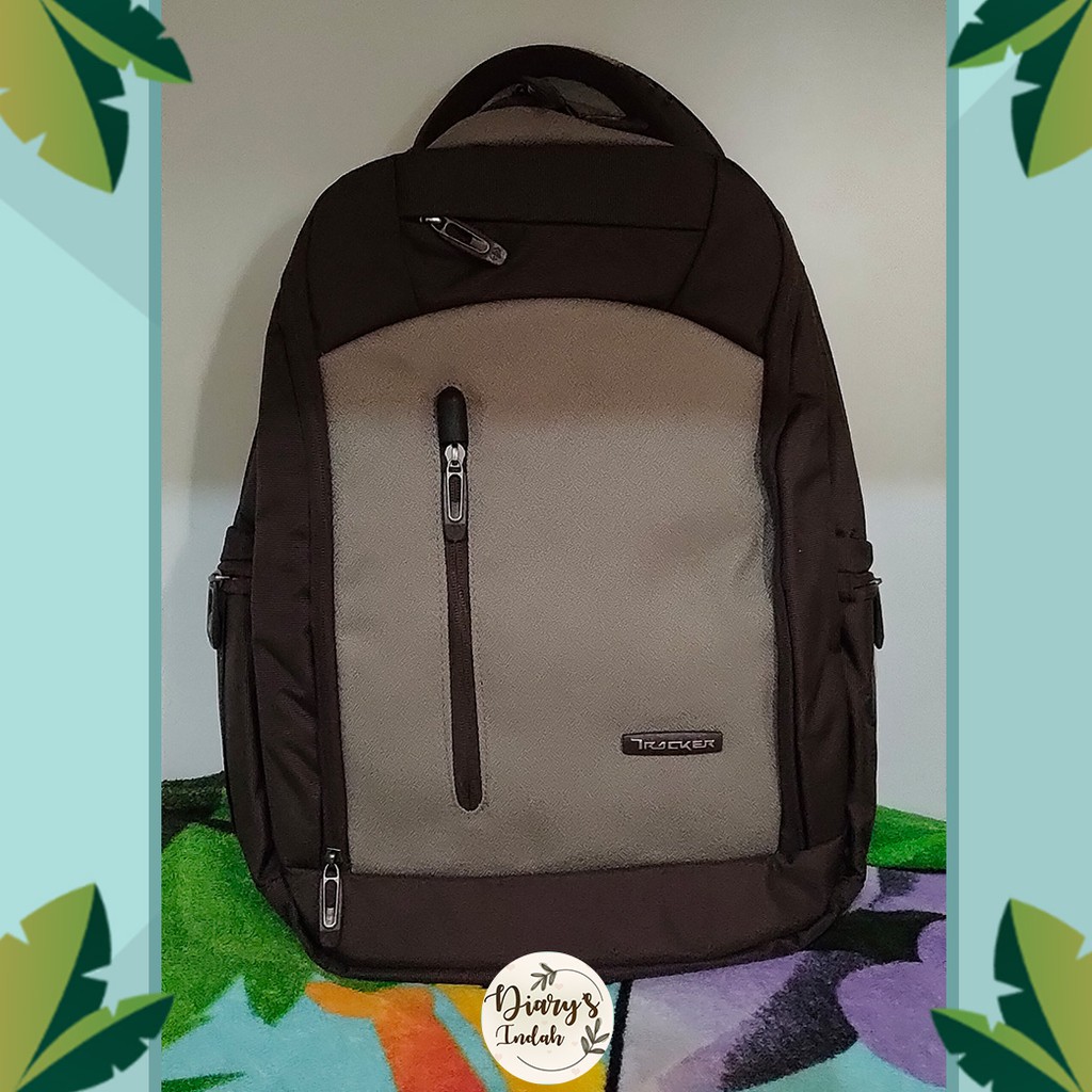Preloved | Tas Ransel Tracker Pria Wanita [18]