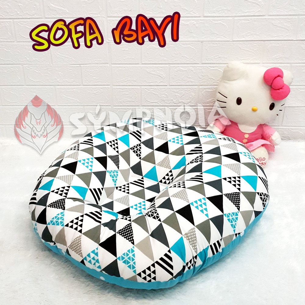 (COD) SOFA BAYI MULTIFUNGSI / BANTAL SOFA BAYI