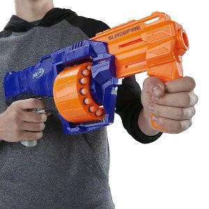 nerf surgefire original hasbro Limited