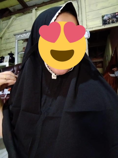 Batik Tunik Shibori Jumputan Terbaru Size S-3l / Hrb026 Yelbor Navbor / Biru Putih