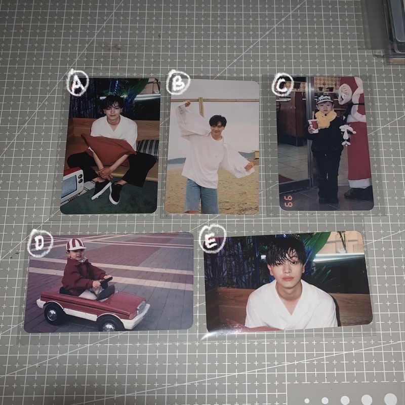 btob yook sungjae this is us hour moment photocard baby pc sungjae yook o’clock yoc album