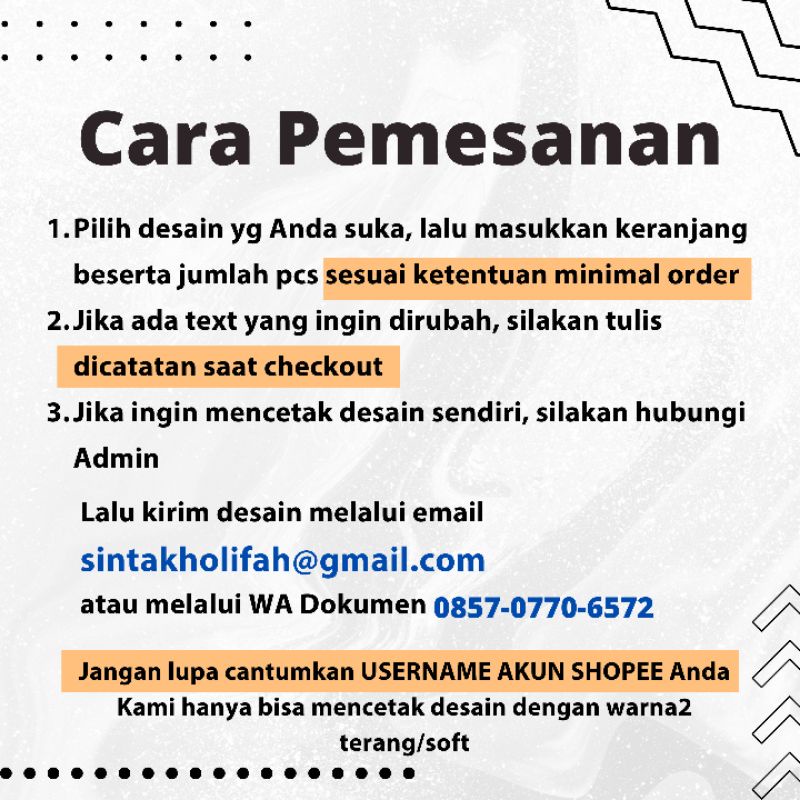 Stiker Mengenang 40/100/1000 hari Wafat, Tahlilan, Tasyakuran-2