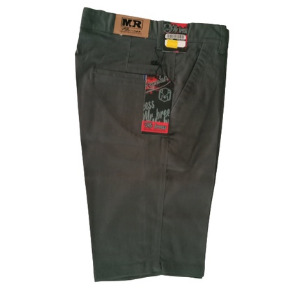 Celana Pendek Pria Chinos Pendek Premium Quality Bahan Katun Size 27sampai 38